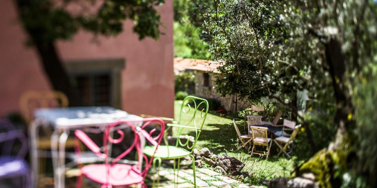 Il Casale Alle Farine Viterbo Kültér fotó