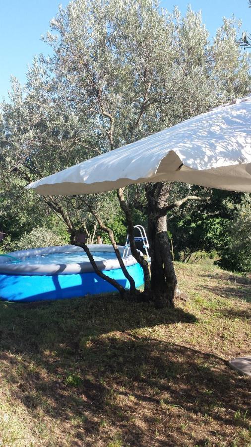 Il Casale Alle Farine Viterbo Kültér fotó