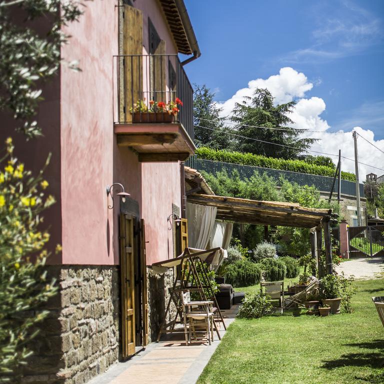 Il Casale Alle Farine Viterbo Kültér fotó