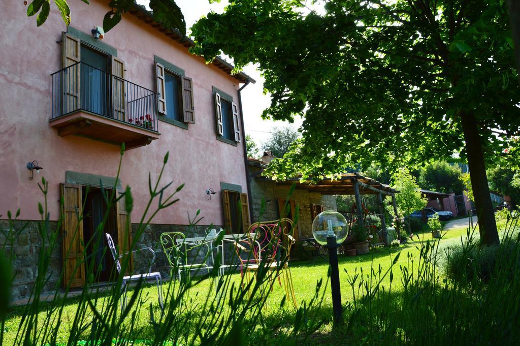 Il Casale Alle Farine Viterbo Kültér fotó