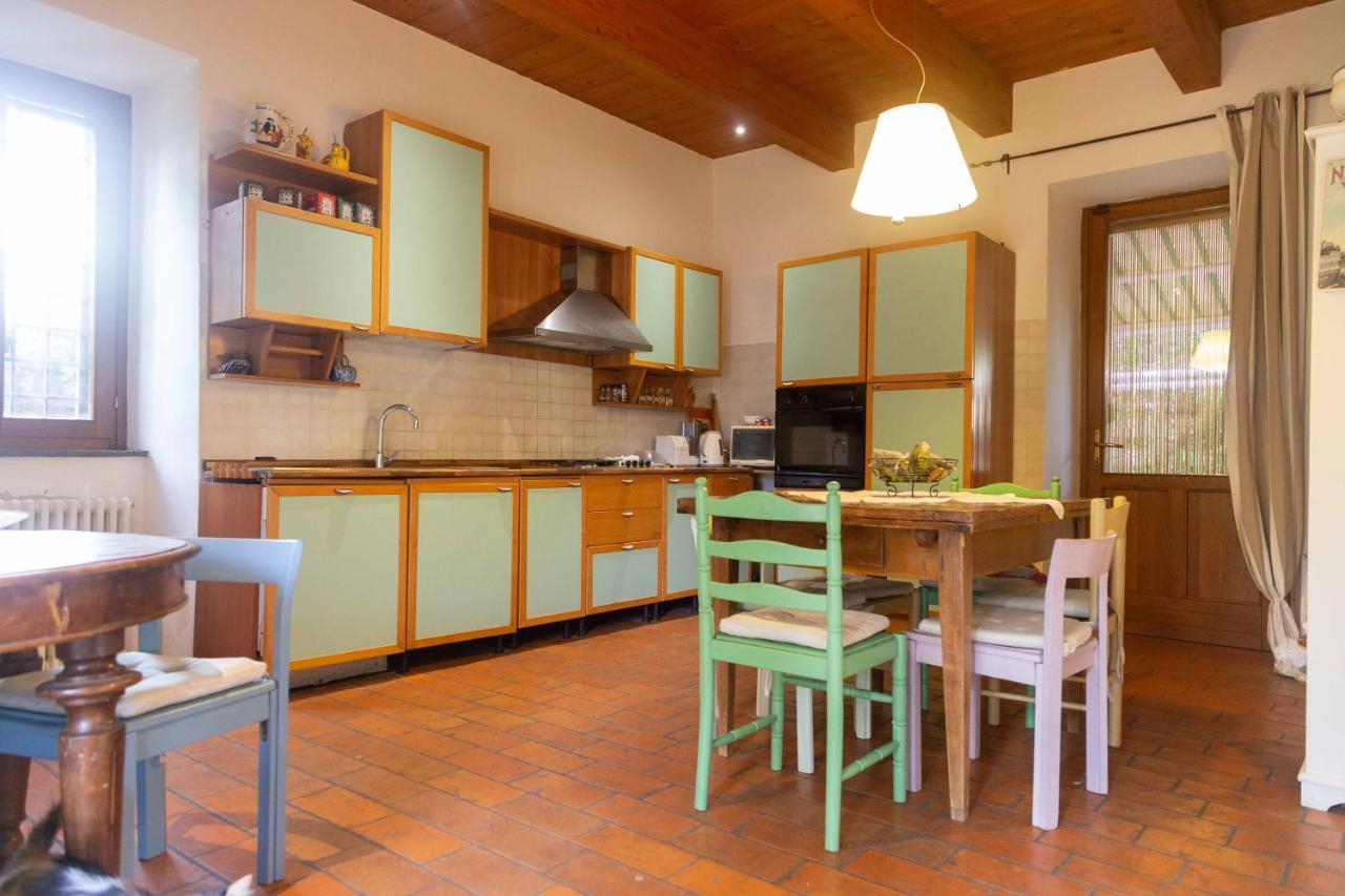 Il Casale Alle Farine Viterbo Kültér fotó