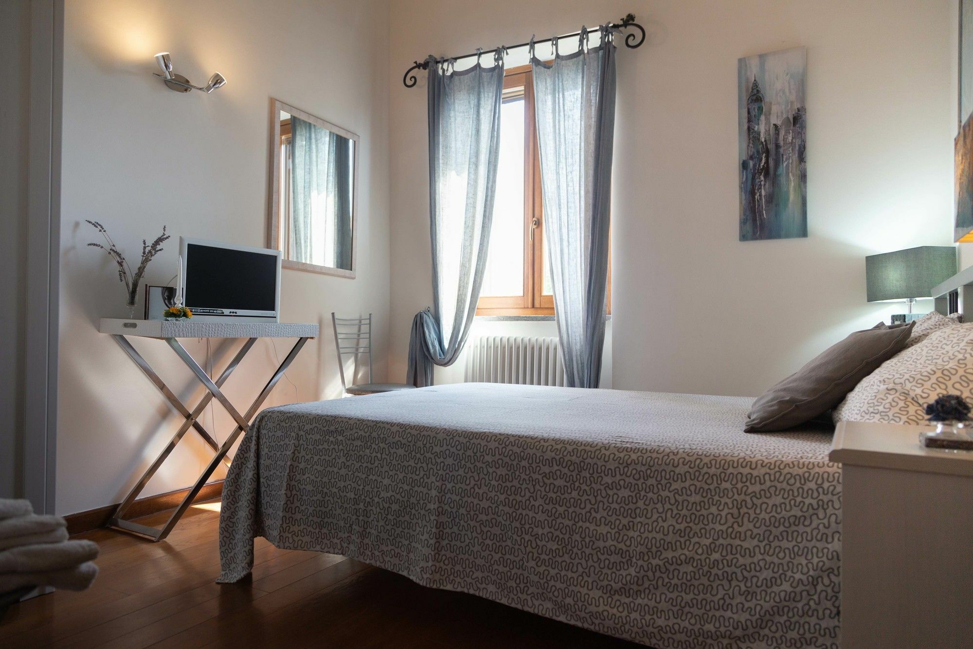 Il Casale Alle Farine Viterbo Kültér fotó